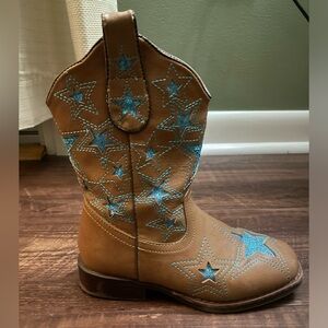 Girls Cowgirl Boots